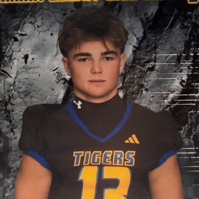 C/O 2026 | 5’11” 180 LBS | Nickel / LB | Martin County High School | 3.9 GPA | 2024 Defensive MVP Award Winner | Captain | NCAA ID# 2409409645