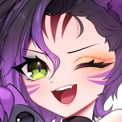✨Meow? Hello! I'm Mega ✨
I'm a bit weird
💜🌈 Full time Twitch Ambassador and Artist 🌈 💜
💖 #MegaCatArt 💖
https://t.co/emDCpCPULO
