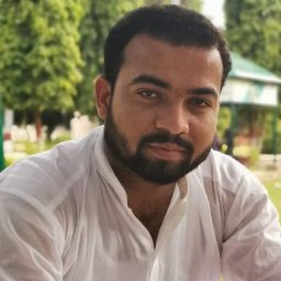 DrMuzaffarQam's profile picture. 