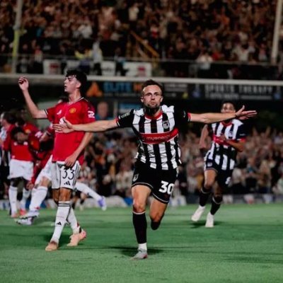 Charting the highs and lows of Grimsby Town Football Club's proud 146 year history. By a fan for the fans. UTM