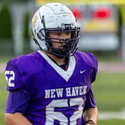 Bailey Worthington | 2028 | New Haven HS | Varsity C | 5’11 240 | GPA 3.2 | Bench 260 | Squat 410 | PC 205 | Contact: 260-221-8326 |@nhbulldogsfb |