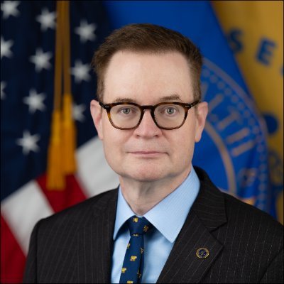 Deputy Secretary of Health and Human Services @HHSGov Acting Director of the Centers for Disease Control and Prevention @cdcgov