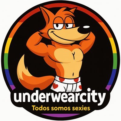 En #UnderwearCity
#TodosSomosSexies 😎 ENTREGAS DE 13PM-8PM INFORMES DE 11 am-8pm ⏰ Lun-Vie Envíos a todo México 🇲🇽
https://t.co/Lbd1RVJp1K