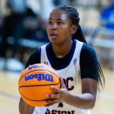 Alysya Smith 2028 (PG/SG) Why Not The Gym? Profile