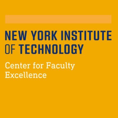 The Center for Faculty Excellence supports New York Institute of Technology faculty members in becoming passionate teacher-scholars