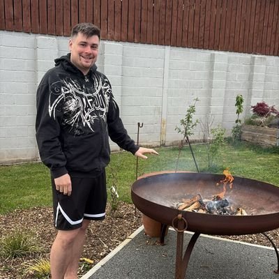 george_st40's profile picture. 🎮 One more match  
⚽ One more goal  
🎬 One more movie  
🔥 One more dream  
🌍 One more memory