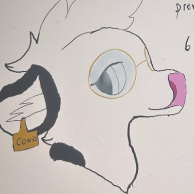 moo_deer87's profile picture. cow 🐄 lover 🦌deer lover they/them🏳️‍⚧️🏳️‍🌈/single/i do fursona art🎨/i’m gay trans 🔞+18