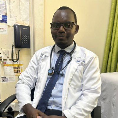 anthony_bamwine's profile picture. MD