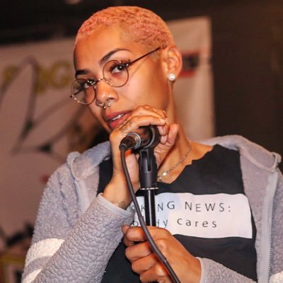 Comedian/Rapper/Model •University of Houston Alumna• Detroit