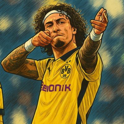 BExodia98's profile picture. Niklas, 26 🖤💛 | Borusse seit Tag 1 | Aufgewachsen mit Dede & Tinga 🙌 | Transfer-News 🔄 Schnell & vertraulich | Quellen: 🟢Seriös|🟠 zweifelhaft|🔴unseriös