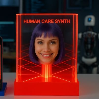 Hunan AI Robotics. Your Doctor. Human Care Synth. Mother AI Cyber Security