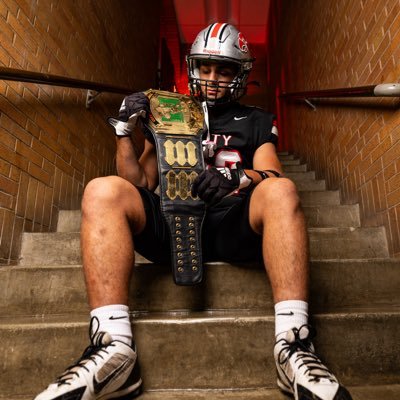 2026 grad # 6’0 / 230 / b 330 / s 445/ c 245/ Baseball / Football /Wrestling / 📱- 563-260-9948 / City High Hs / 3 sport athlete! / O line and D line!