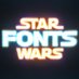 Star Wars Fonts Profile picture