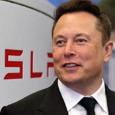 CEO Elon Musk 👨🚀🪐•• ..SpaceX 🛰️🚀 ,Tesla 🚘 …📉(MAGA) = (Grok.3).... (Doge.Father)