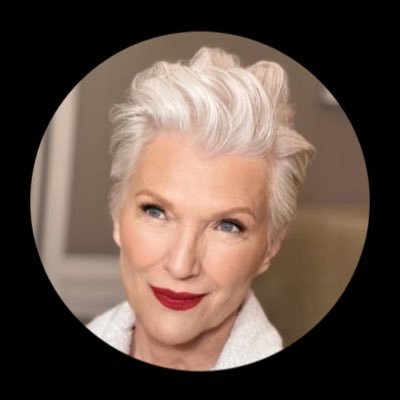 Bestselling International Author of A Woman Makes A Plan_ Doctor of Dietetics (* Supermodel #ItsGreatToBe76 Manager: anna@mayemusk.com