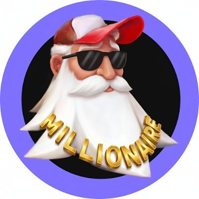 LFJmillionaire's profile picture. President of the Millionaire Club | @LFJ_gg | Millionaire Token launched on @Token_Mill