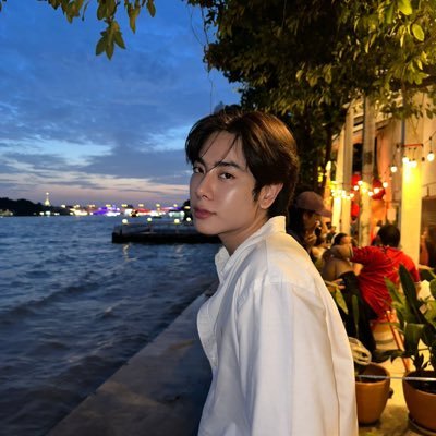 @wixxiws @Earth_Pirapat ❤️🤎🍀 I pray to be happy, No matter what, I wish I would be happy in this lifetime - Mix Sahaphap