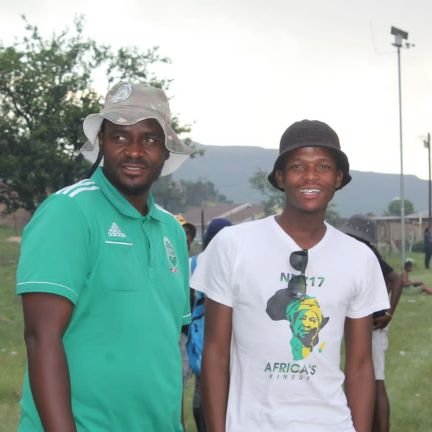 XokzaXolani's profile picture. Just/nje