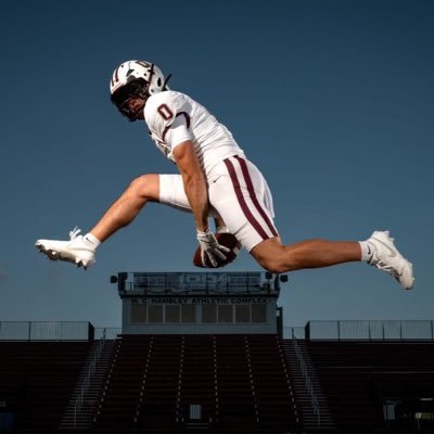 6’0 185# WR/DB| Pikeville HS | C/O 2026 4.0 GPA |🏈🏀|255 Bench|345 Squat|245 Clean|35 in vert|4.44 40|NCAA ID: 2505605271 mikeyhager23@gmail.com