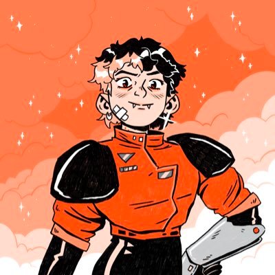 Hi, hello I'm dead inside.
Harrow, Gideon, I love you!
She/They | ESP/EUS/ENG 🌈
https://t.co/l0Dk6a0gxM