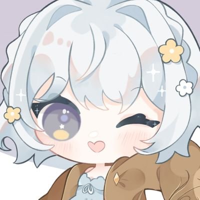 💜🪻 ⋆ ˚。⋆୨୧˚ • Commissions open ➤ https://t.co/wlCwkROwYZ or send a request on Vgen! • sparkly and soft art ₍ᵔ•ᴗ•ᵔ₎♡