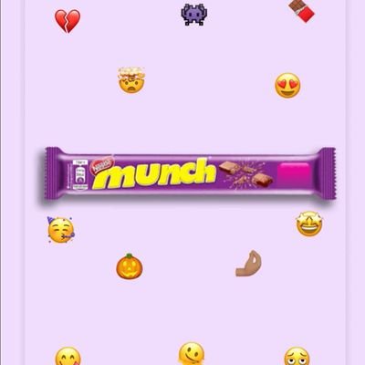 Crispy. Crunchy. Munchy.
24/7, 365 :)
(created for college assignment purposes)