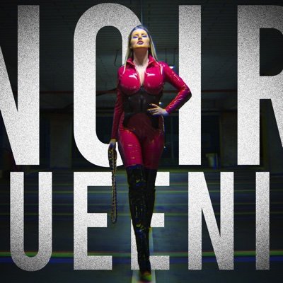 @noir_queenie Born to rule your wallet. 💸permission to talk