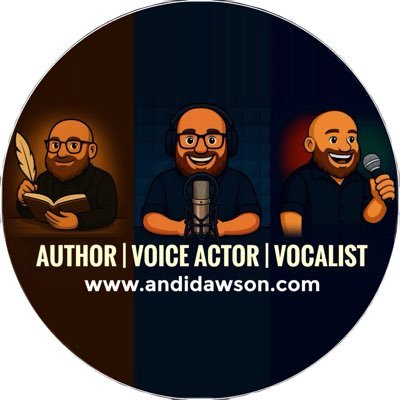 Author, Voice Actor & Vocalist ✮ Rep’d by @BigMouthVoices ✮ @EquityUK @SpotlightUK @pxactors & @NAVAVOICES Member ✮ https://t.co/NE1QPQrGkf