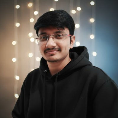 Technophille's profile picture. 👨‍💻 Cyber Security student 
📖 Self-exploring - Dev and AI
🚀 Avid follower of technology
📚 Reading, chess, or football if free
♨️ Here to learn in public 👋
