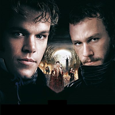 A @HeathLegend Fan Page for “The Brothers Grimm” (2005) Dir Terry Gilliam with Heath Ledger & Matt Damon as Jacob & Wiliam Grimm | #BrothersGrimm20 #HeathLedger