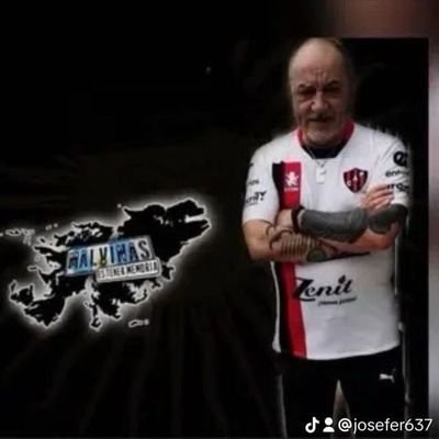 Veterano de guerra, Monte Longdon 11/6/82 ,Patronato ❤️🖤🏆30/10/22 ,Maradona ⚽️🔟🇦🇷!!!!.100%Kichnerista ,La patria es el otro✌️!!