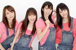 AeLL.(西恵利香/篠崎愛/石條遥梨/鷹那空実)のライブ・イベント情報、TV・ラジオ出演情報、雑誌掲載情報などをまとめています
毎日0時にその日の予定を自動ツイート
検索用ハッシュタグ #今日のAeLL.