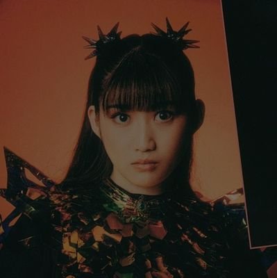 back in my babymetal era
◇ fanartist! ◇ ghost band ghoulettes & momometal lover ◇ kitsunetwt🦊 ◇ SAW BABYMETAL 19/5/23, 15/11/23 & 10/5/25 ◇