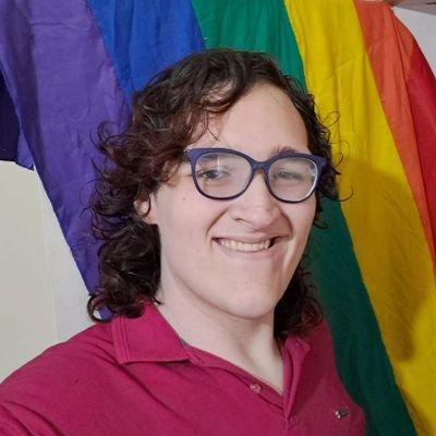 Gender Demon/Mulher Trans
She/Her/Ela/Dela