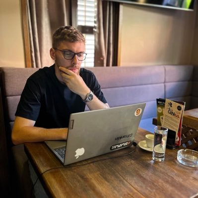 martin_vedris's profile picture. random guy on a personal development journey