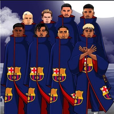 🔥 « Gangster mindset, #Barça lifestyle | Respect, loyauté & ballon rond | Follow = #Follow back assuré »💙❤️