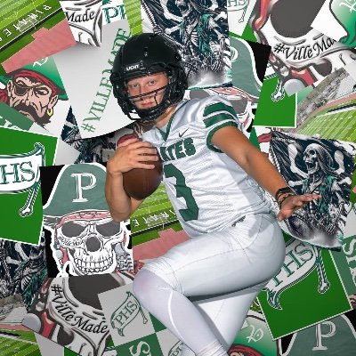 '28 QB | Pattonville #3 | 5'11
