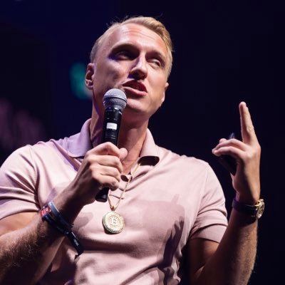 2.8k followings • 1.7M followers. Follow for #Bitcoin, #BTC, $BTC ☺️📊💹