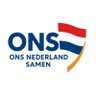 ONSPartij's profile picture. Samen voor een Nederland dat trots, veilig en verbonden is. Sluit je aan bij ONS! 🇳🇱
