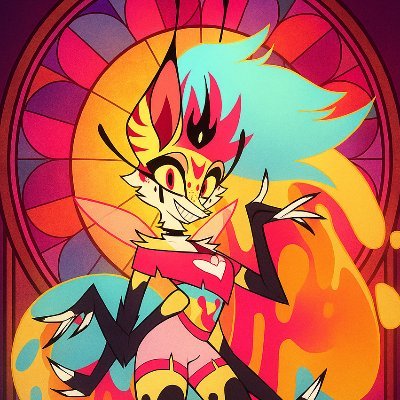 velvet🏳🌈 // Art with bite 🐾 ⚡️illustrator with a soft side〽️ Building a universe one fursona at a time 🕰️ Furries & Cartoon Characters enthusiast 💕