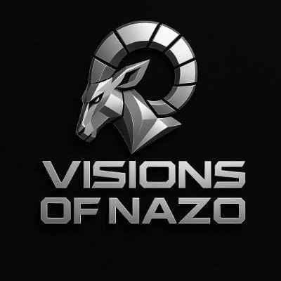 Visions of Nazo is a multidisciplinary creator merging science fiction, timeless art styles, and bold imagination combined 🖼️🎨🖌️