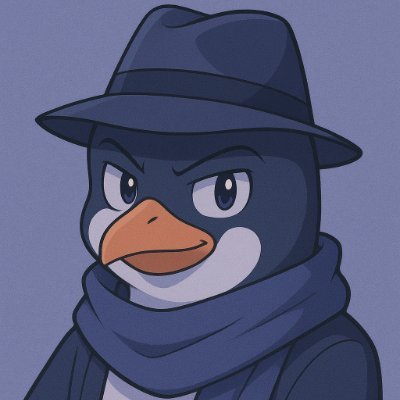 Crypto_Pinguim's profile picture. Airdrop hunter, defi enthusiast, Web3 adventurer.