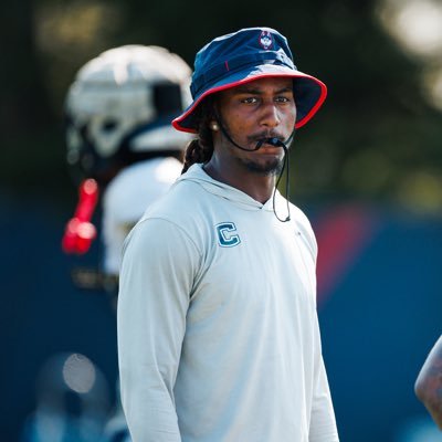 Player Personnel/Defensive Analyst @uconnfootball UConn FB Alum🎓 Mays High Alum #ATL #BTM #CUTDIFFERENT