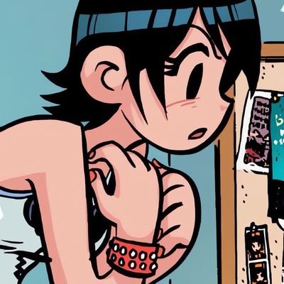 She — They ✦ # 🇬🇧 ノ 🇮🇪 — Fallout fan! ✦ Artist ^^ // 💭🏝️