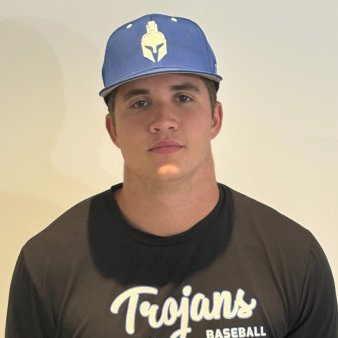 2026 LHP | 6’5” 220 | Student-Athlete (4.0 GPA) | FB / SL / CH | Contact: jessetoms2@gmail.com
LH PO at A3 Academy in Tampa, FL - Uncommitted