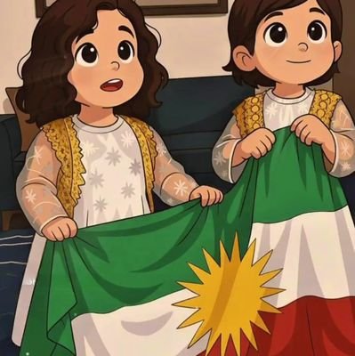 Dar li ser koka xwe, mirov li ser zimanê xwe şîn dibe...2+2=1☀️
