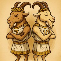 GOAT Battle ⚡🐐✨ (@goatbattle7vs10) 's Twitter Profile