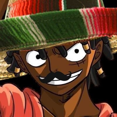 Senor_2k_Allday's profile picture. They smoked my main 😞