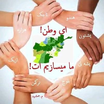 بسم الله الرحمن بنام آن که خراسان بیاد اوست بنده مسول کمیته اتحادیه جوانان اندرآب ها هستم
برای پیش نهاد و انتقاد و شکایت
kmythathadyhjwananandrabha014@gmai