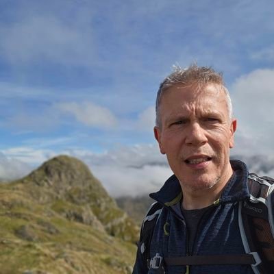NHS employee (39yrs and counting)
ITFC season ticket holder.
Love the mountains